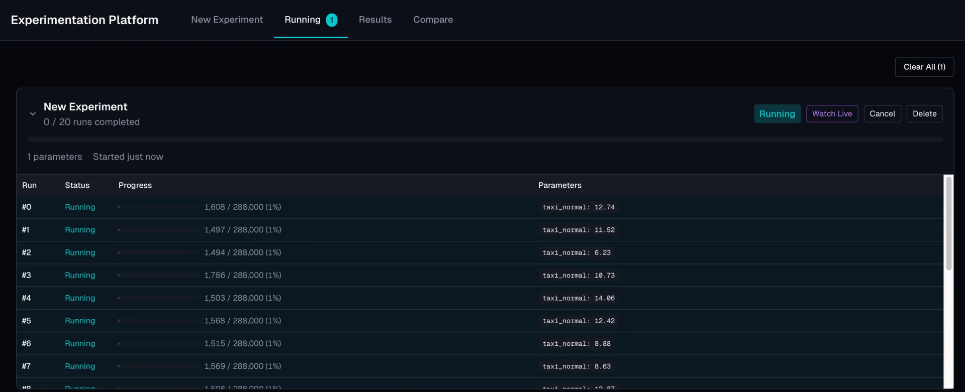 AutoVerse: Operational Rehearsal