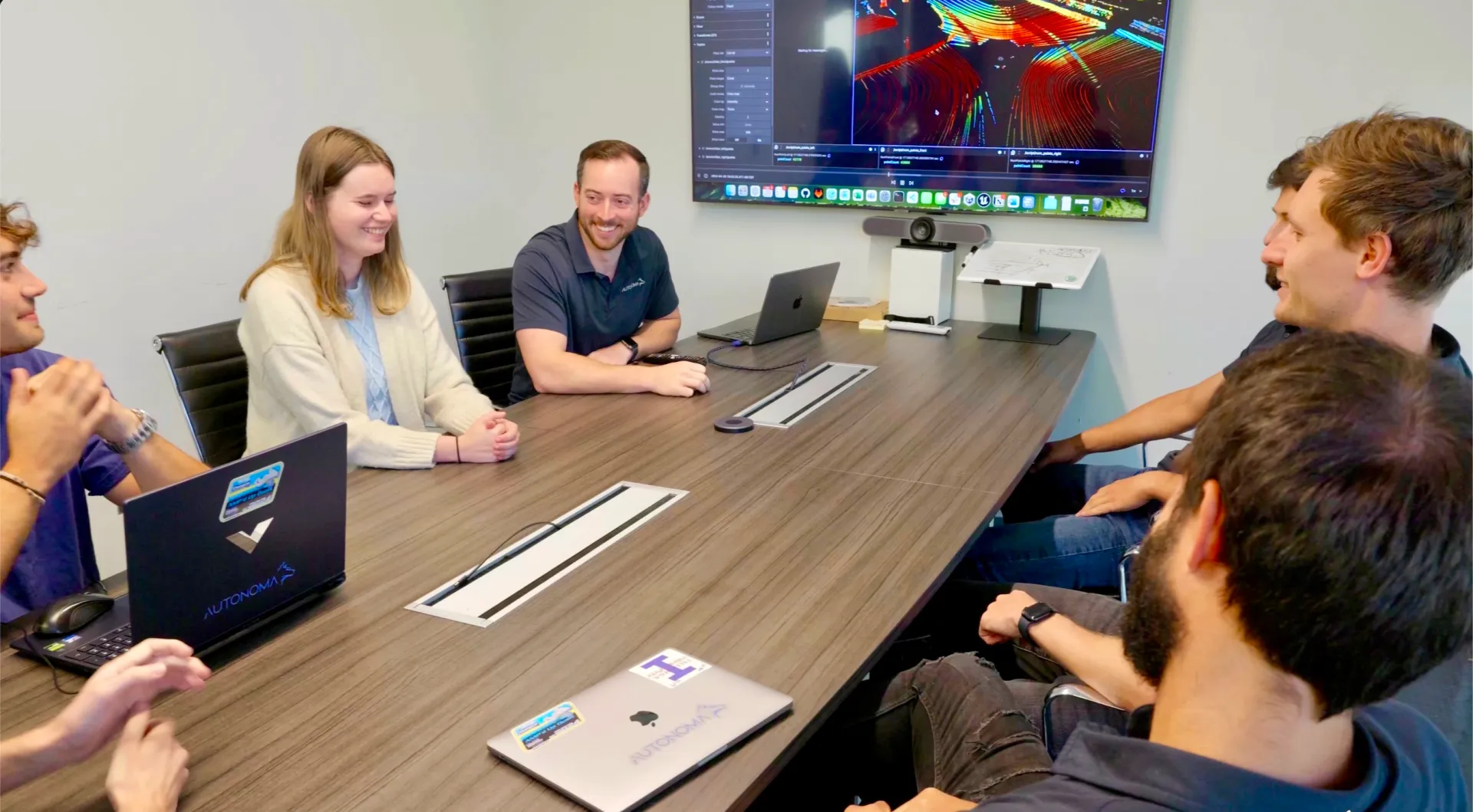 Autonoma team
